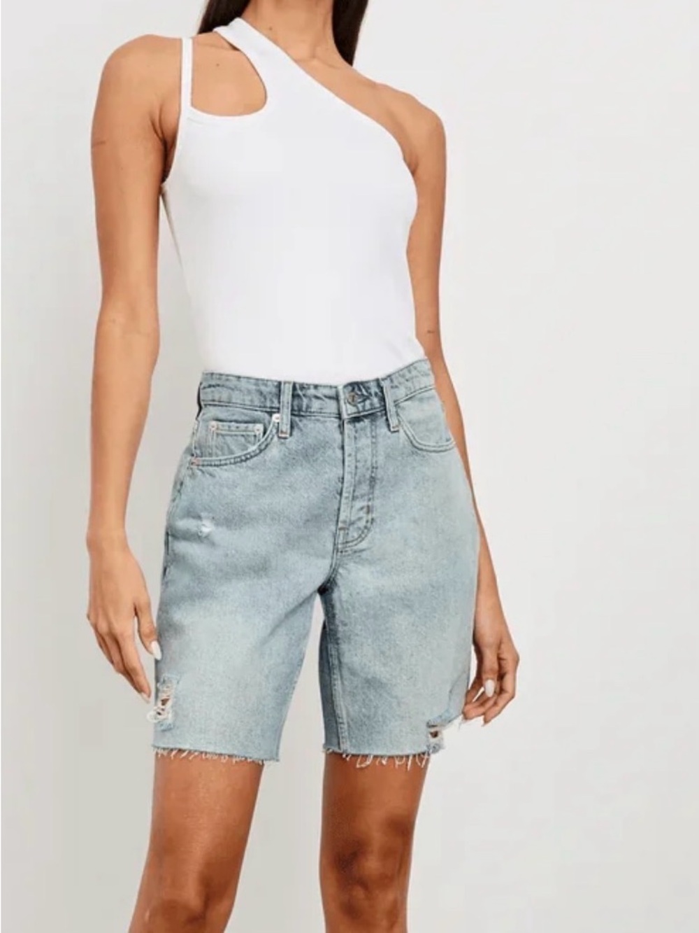 Rails BEACHWOOD SHORT IN VINTAGE DISTRESS- Brand New With Tags